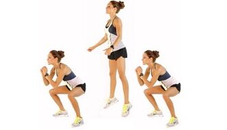 exercise to lose weight