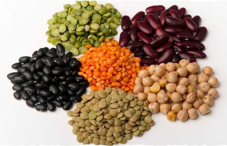 What is recommended to eat for 2 blood types